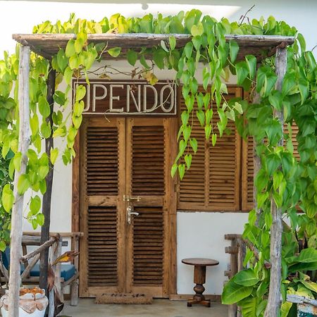 Utende Mafia Island Bungalows מראה חיצוני תמונה