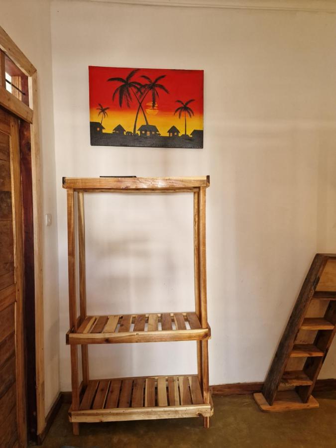 Utende Mafia Island Bungalows מראה חיצוני תמונה