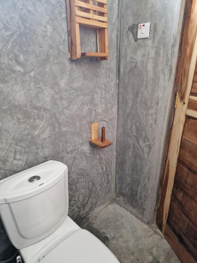 Utende Mafia Island Bungalows מראה חיצוני תמונה