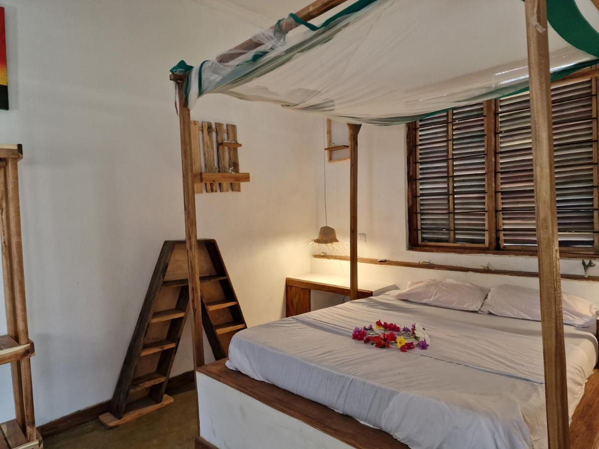Utende Mafia Island Bungalows מראה חיצוני תמונה