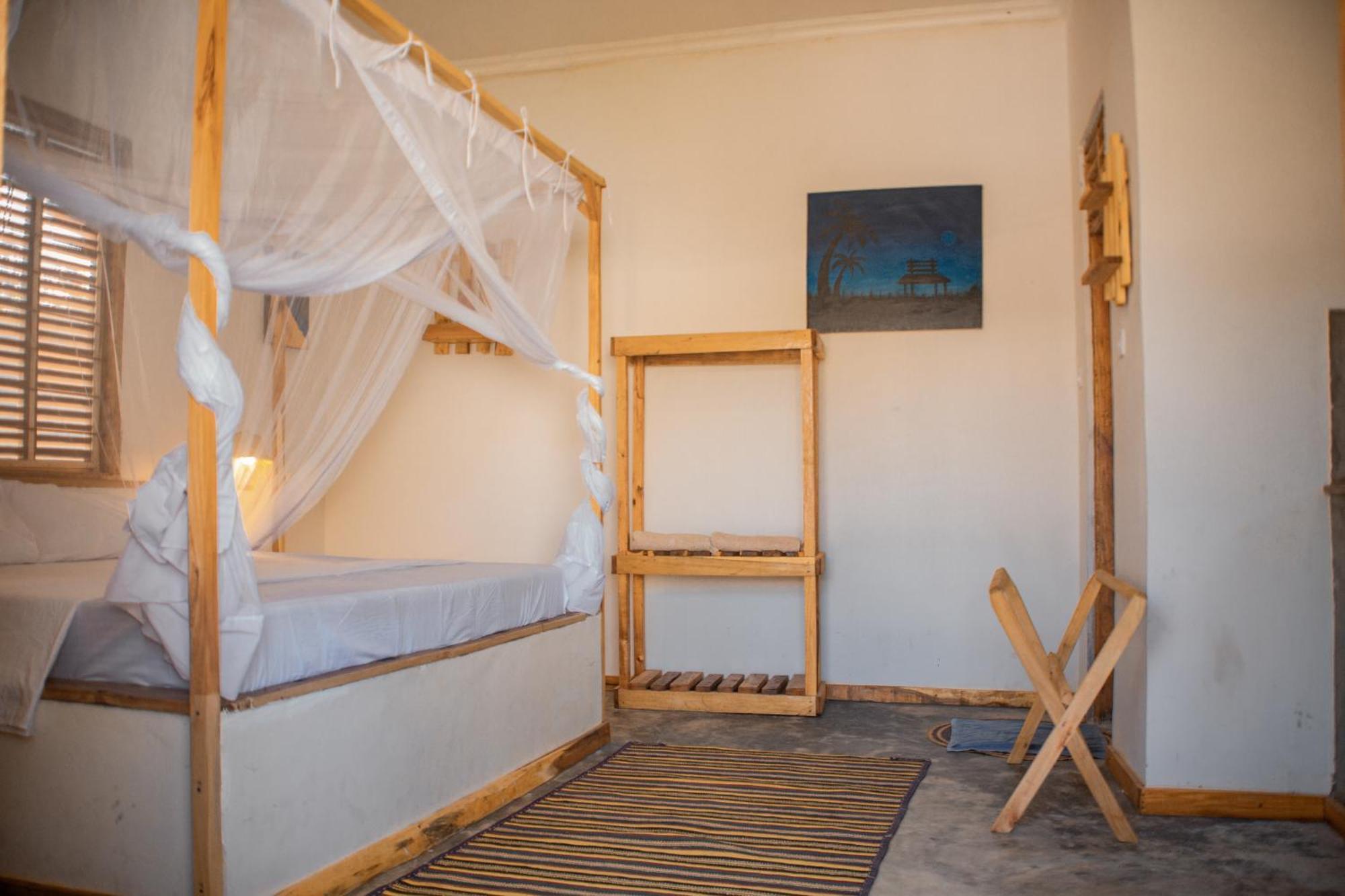Utende Mafia Island Bungalows מראה חיצוני תמונה