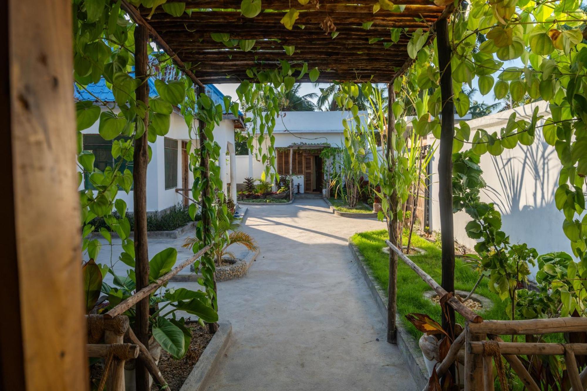 Utende Mafia Island Bungalows מראה חיצוני תמונה