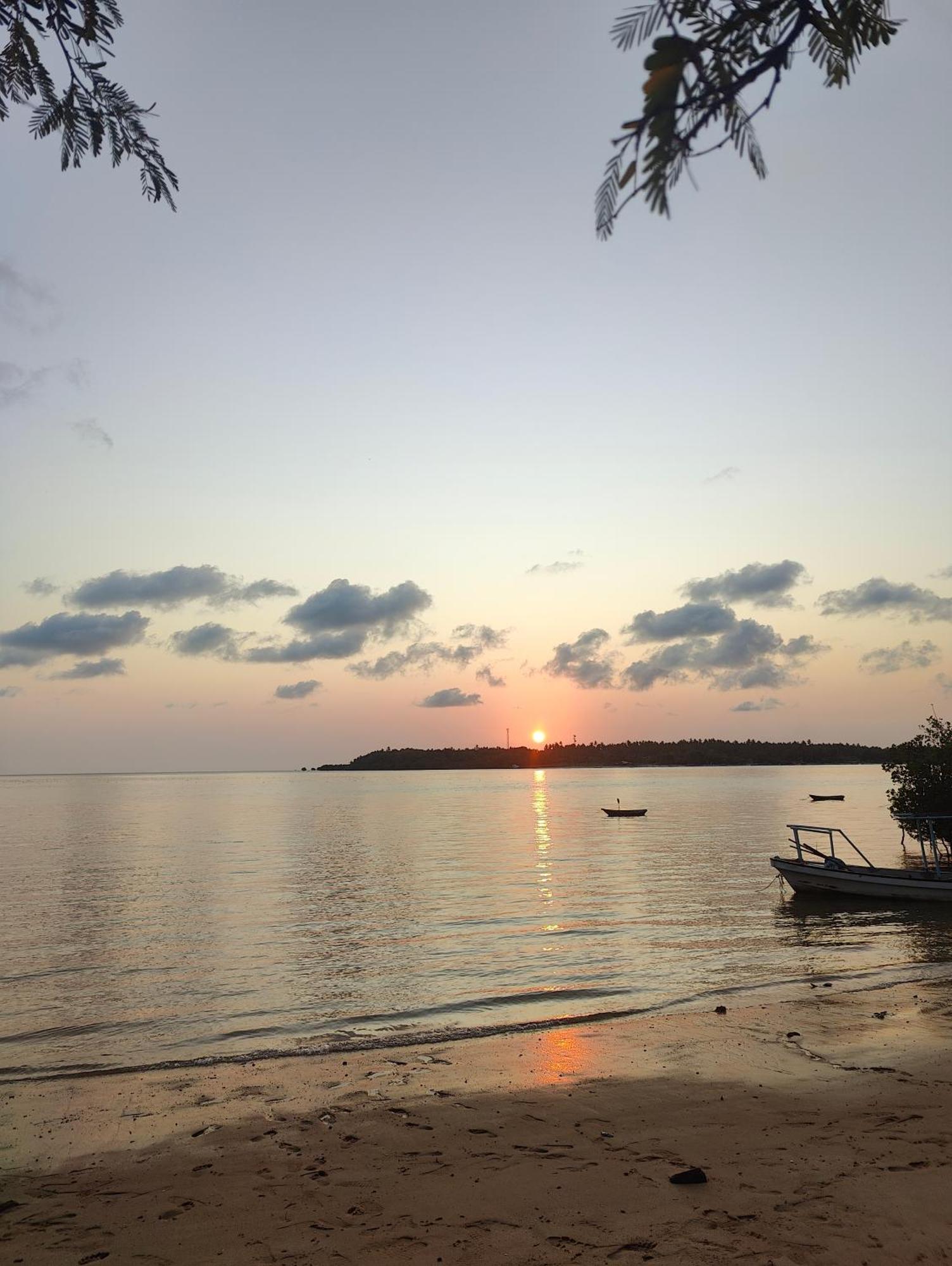 Utende Mafia Island Bungalows מראה חיצוני תמונה