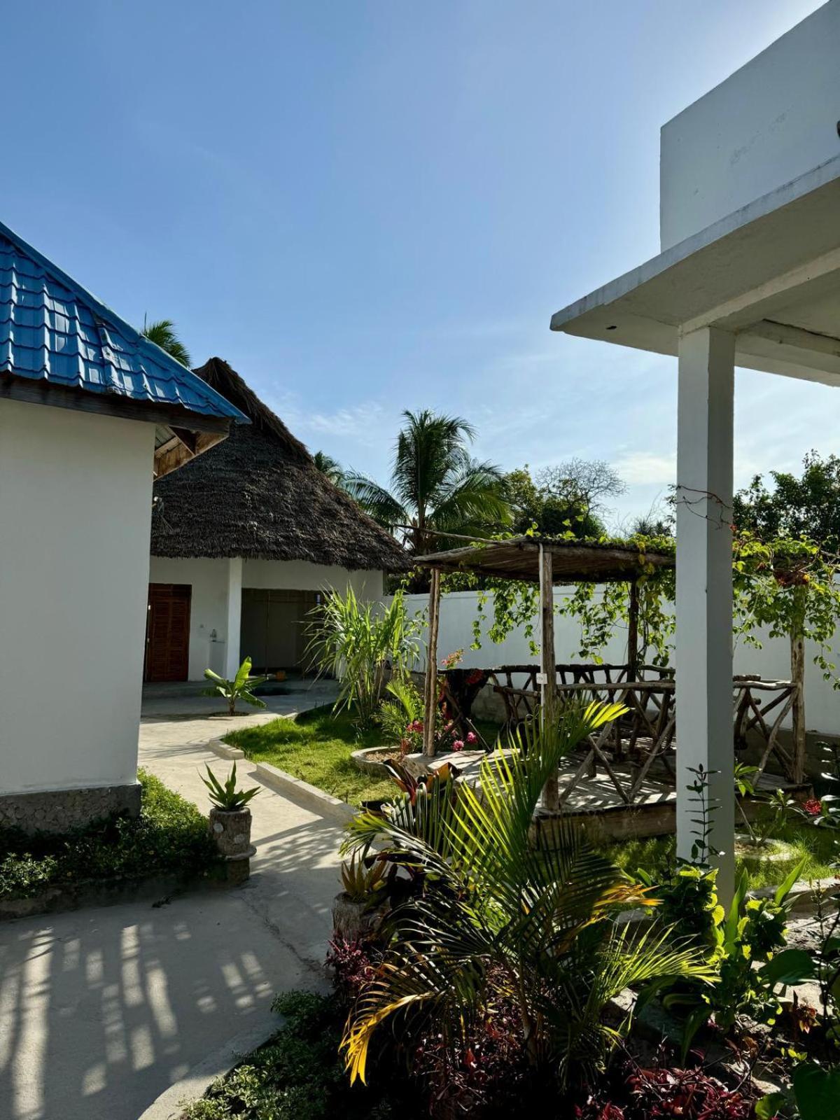 Utende Mafia Island Bungalows מראה חיצוני תמונה